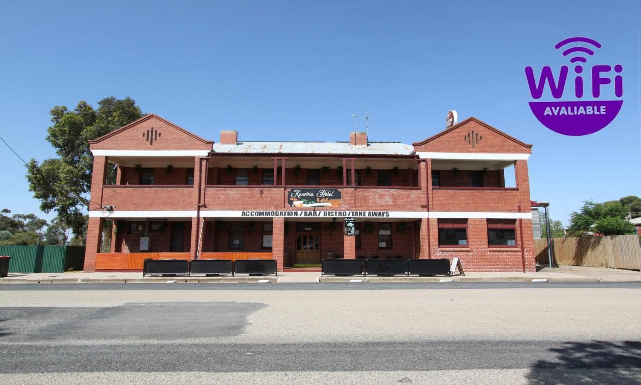 Kaneira Hotel Culgoa Exterior photo